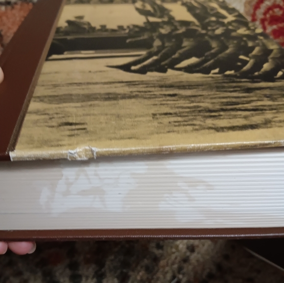 The Second World War by Winston Churchill, in six volumes (The Folio Society) - Picture 4 of 4